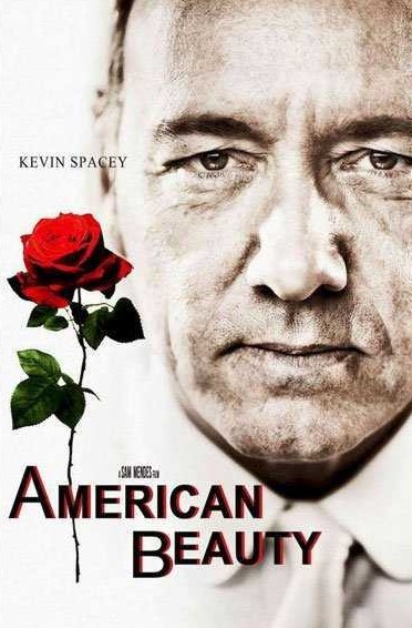 دانلود فیلم American Beauty 1999 زیبای آمریکایی