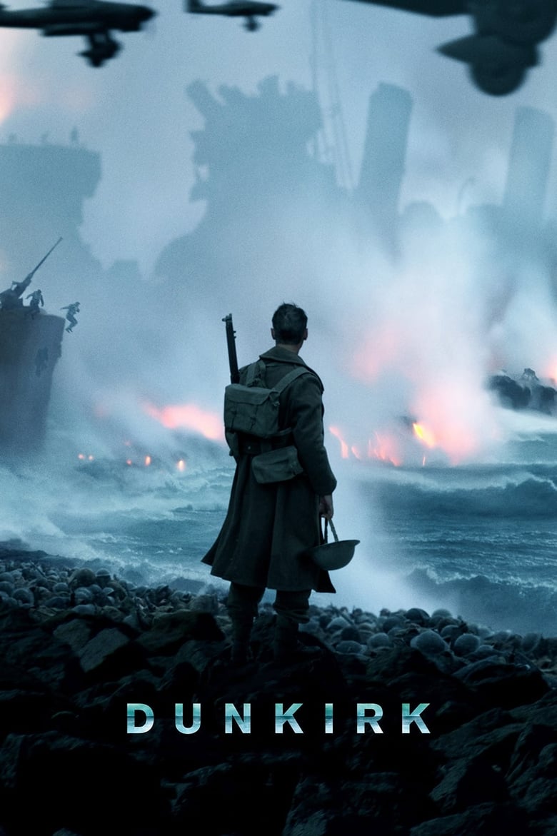 دانلود فیلم Dunkirk 2017 دانکرک