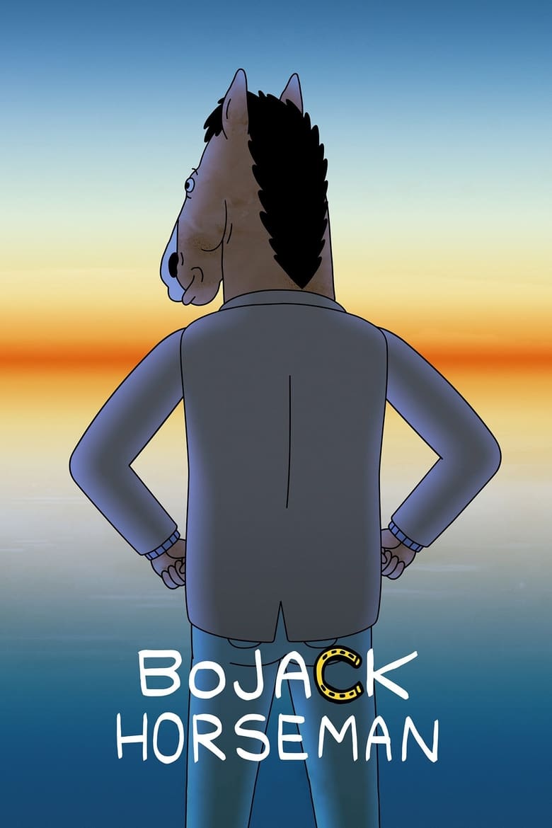 دانلود سریال BoJack Horseman بوجک هورسمن