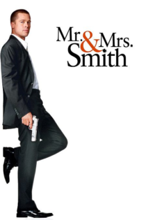 دانلود فیلم Mr & Mrs Smith 2005 آقا و خانم اسمیت