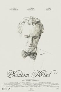 دانلود فیلم Phantom Thread 2017 رشته خیال