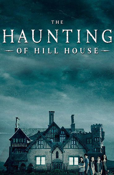 دانلود سریال The Haunting of Hill House تسخیر شدگی خانه هیل