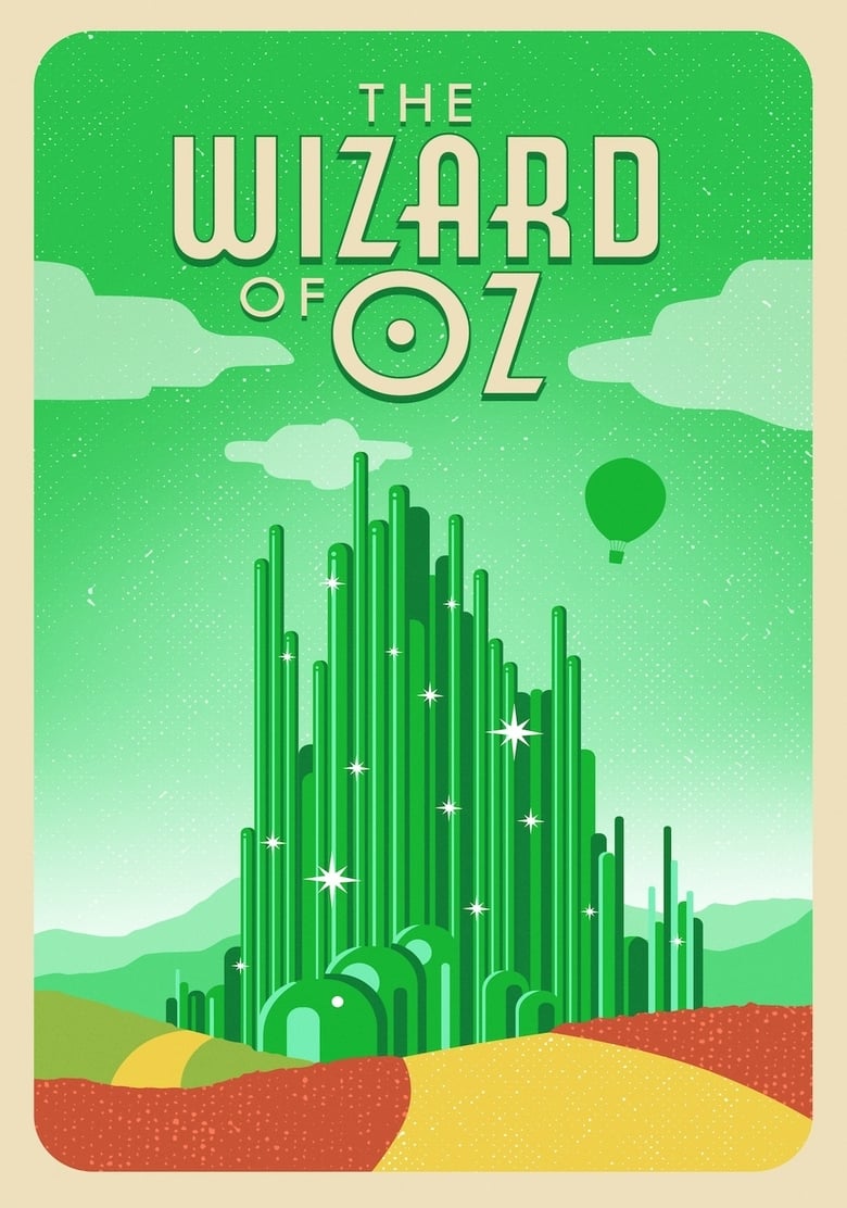 دانلود فیلم The Wizard of Oz 1939 جادوگر شهر اوز