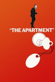 دانلود فیلم The Apartment 1960 آپارتمان