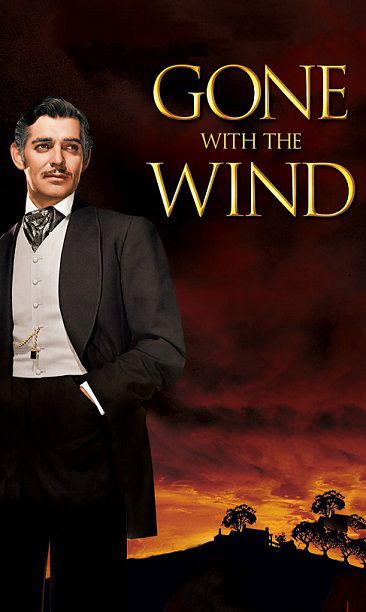 دانلود فیلم Gone with the Wind 1939 بر باد رفته