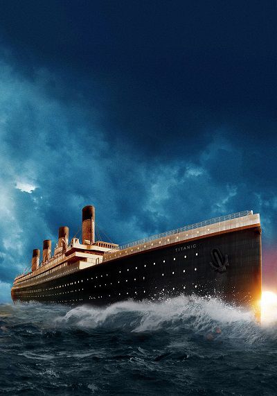 دانلود فیلم Titanic 1997 تایتانیک