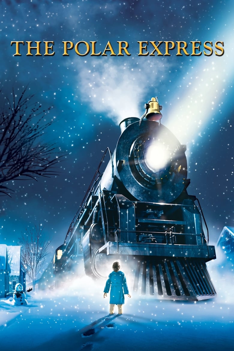 دانلود انیمیشن The Polar Express 2004 قطار سریع السیر قطبی