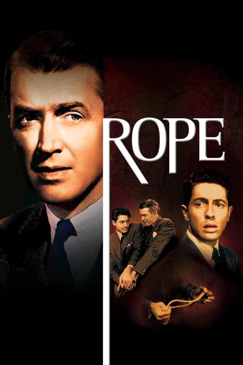 دانلود فیلم Rope 1948 طناب