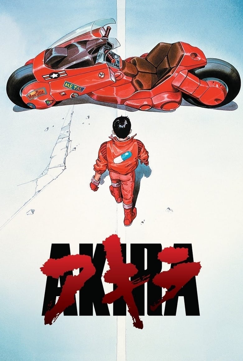 دانلود انیمه Akira 1988 آکیرا