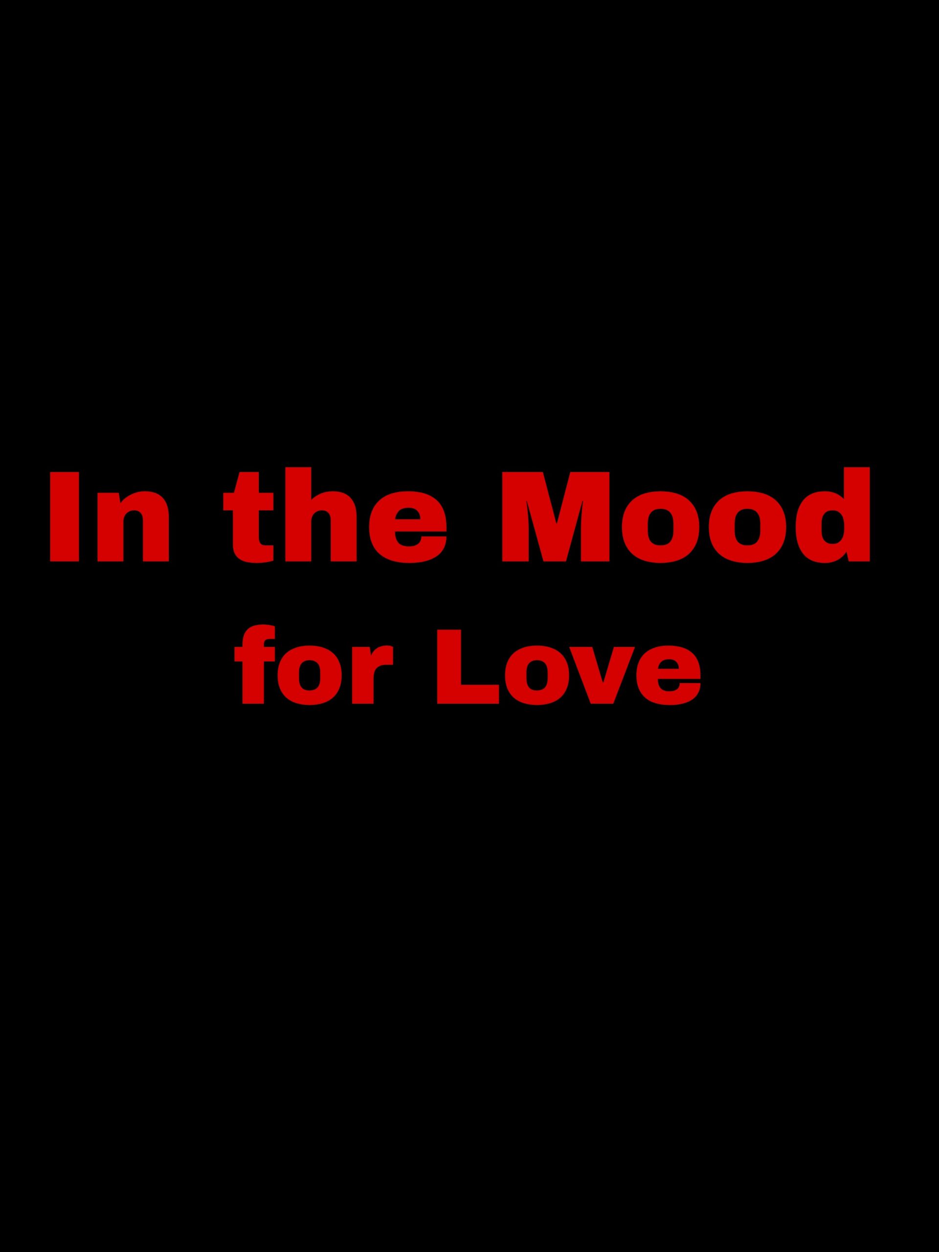 دانلود فیلم In the Mood for Love 2000 در حال و هوای عشق