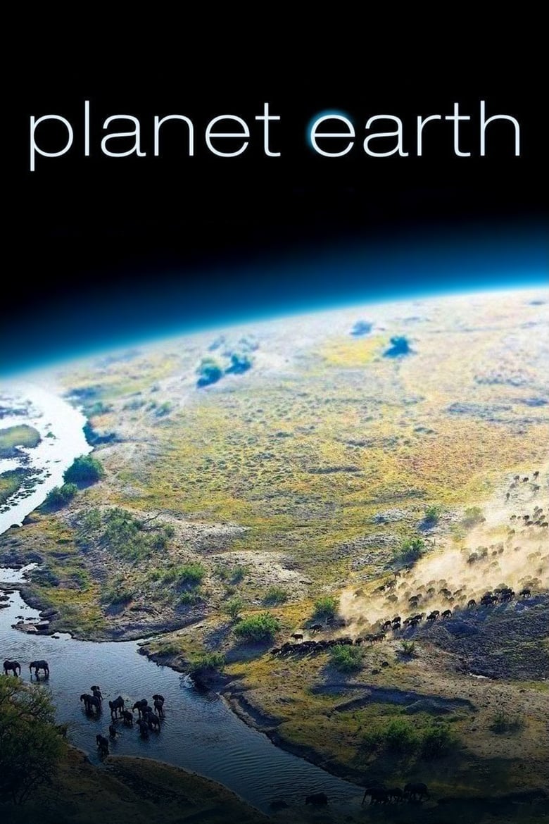 دانلود سریال Planet Earth سیاره زمین