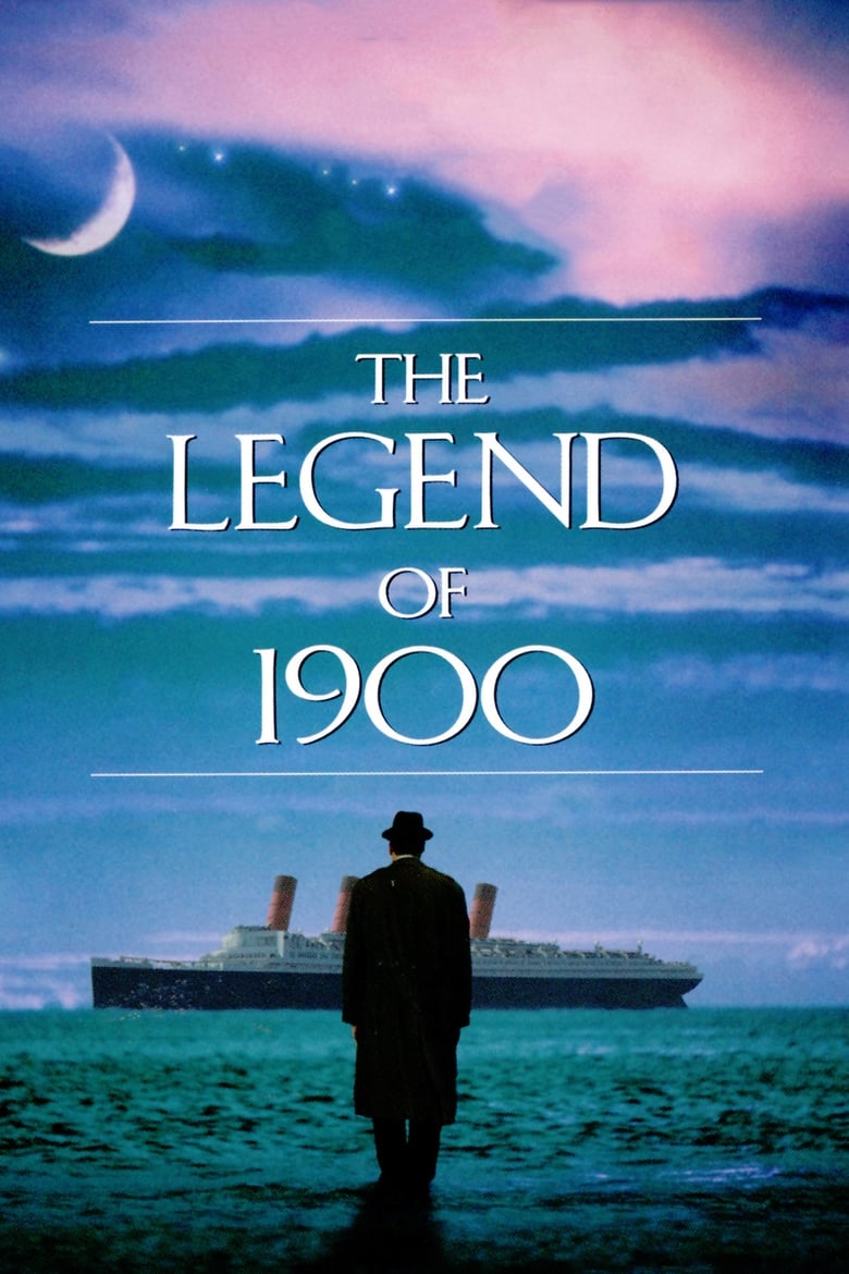 دانلود فیلم The Legend of 1900 1998 افسانه 1900