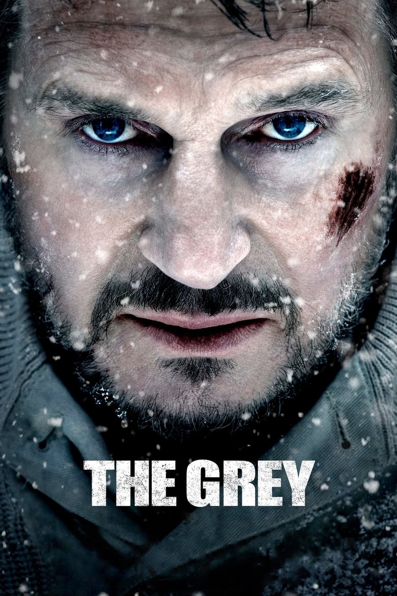 دانلود فیلم The Grey 2011 خاکستری