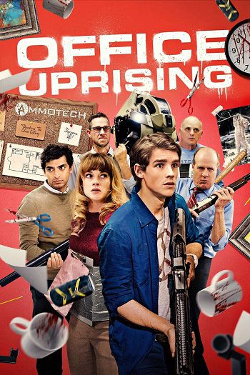 دانلود فیلم Office Uprising 2018 شورش در اداره