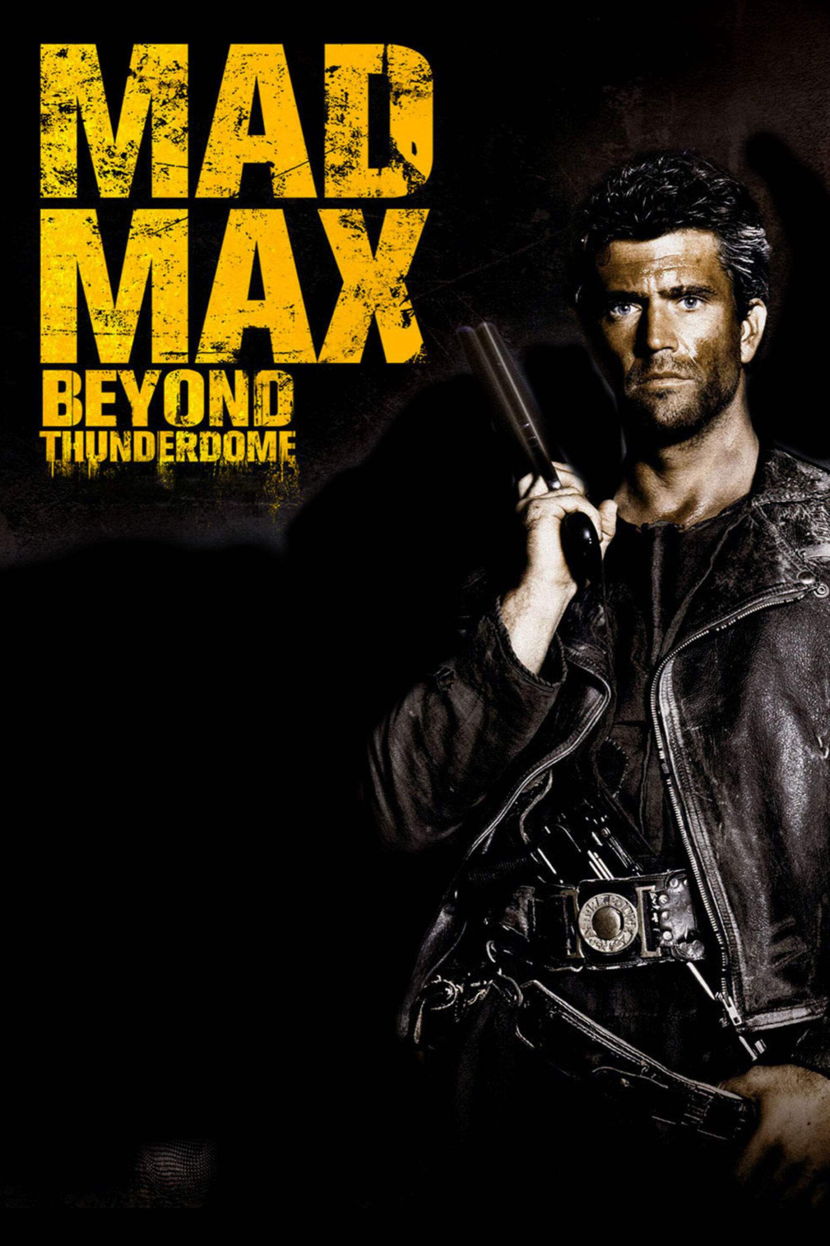 دانلود فیلم Mad Max 3 1985 مکس دیوانه 3