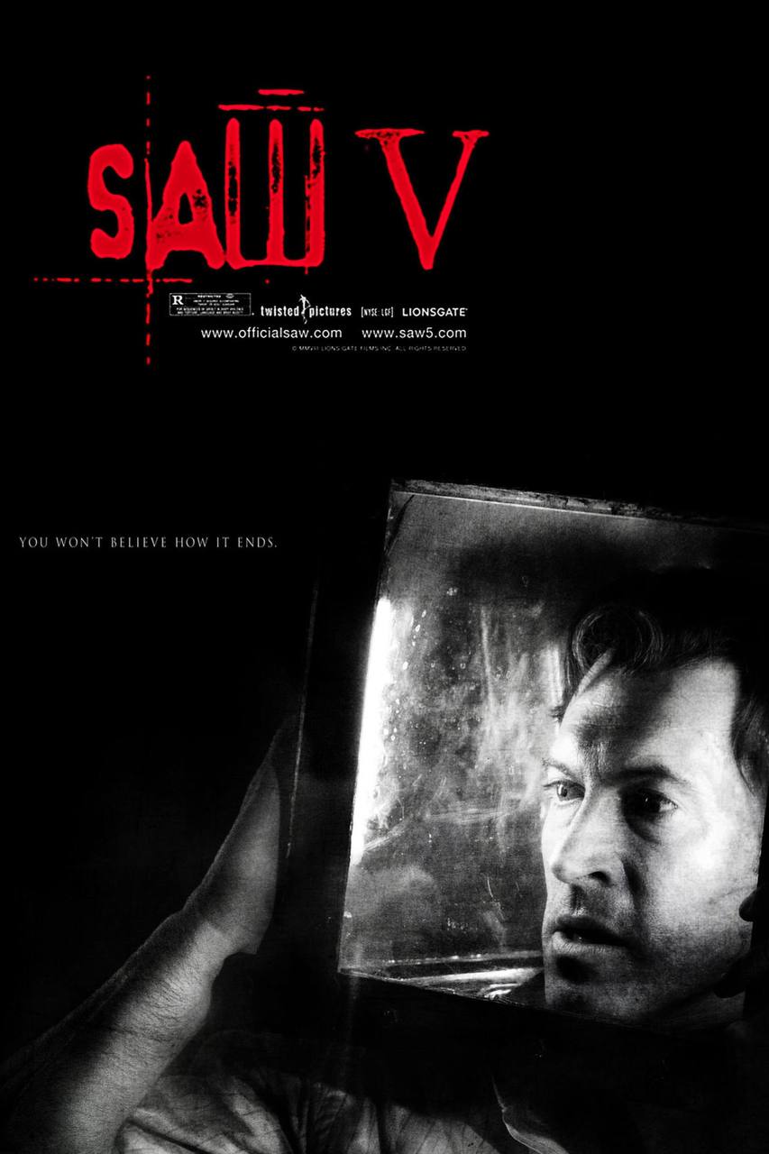 دانلود فیلم Saw 5 2008 اره 5