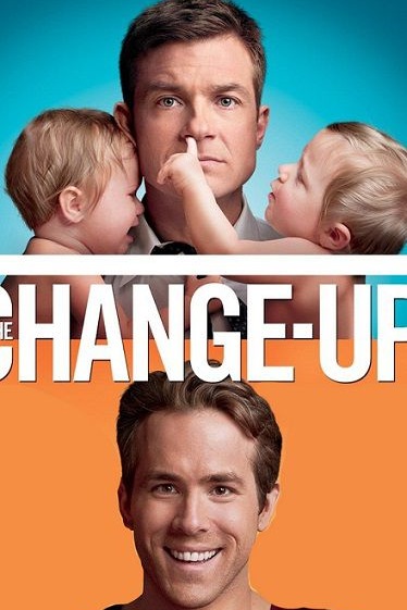 دانلود فیلم The Change Up 2011 تغییر کردن