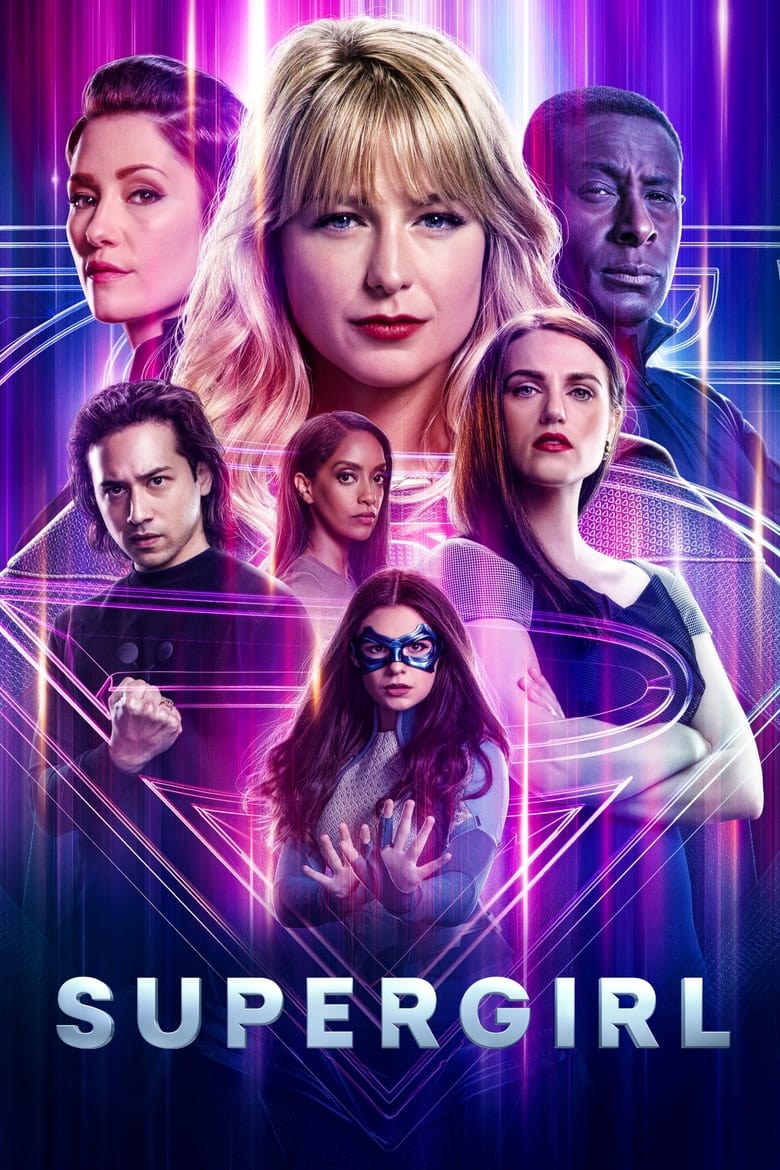 دانلود سریال Supergirl سوپرگرل