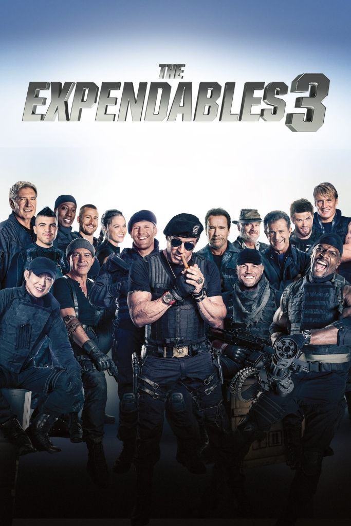 دانلود فیلم The Expendables 3 2014 بی‌مصرف‌ها 3