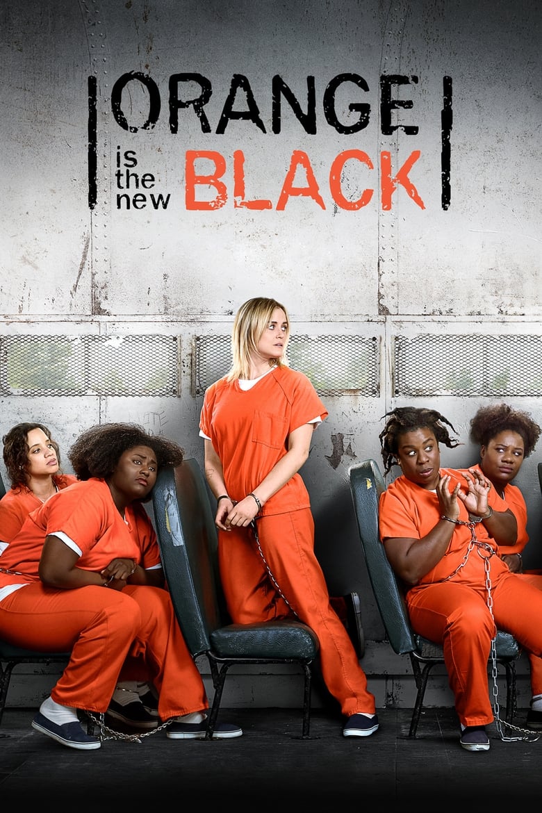 دانلود سریال Orange Is the New Black نارنجی مد جدید است