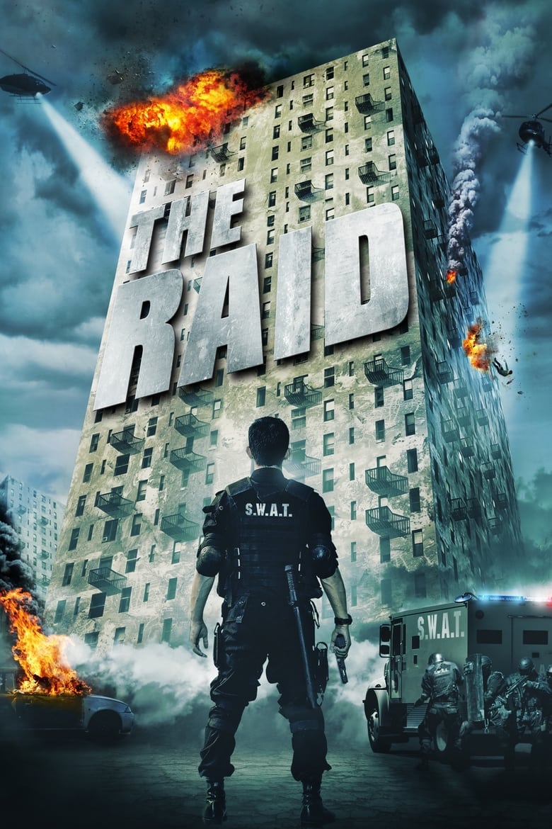 دانلود فیلم The Raid: Redemption 2011 یورش: رستگاری