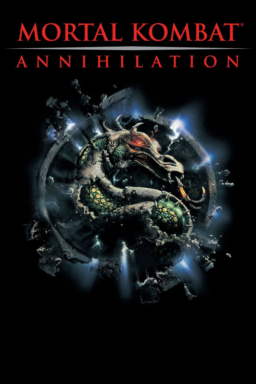 دانلود فیلم Mortal Kombat: Annihilation 1997 مورتال کامبت: نابودی