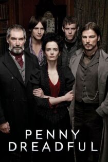 دانلود سریال Penny Dreadful پنی دردفول