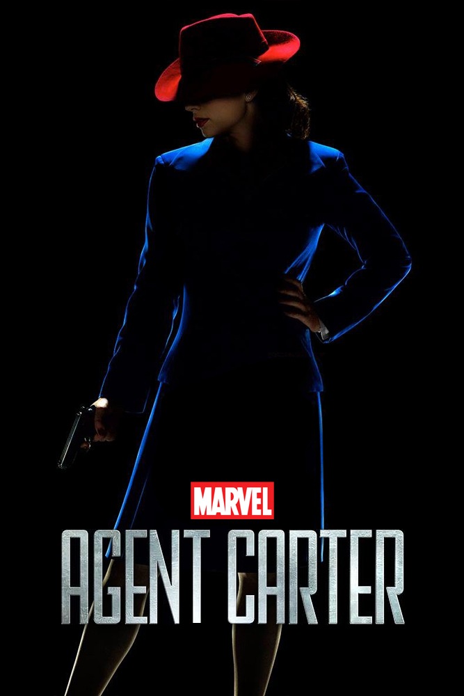 دانلود سریال Agent Carter مامور کارتر