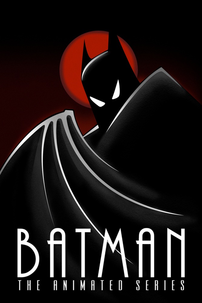 دانلود سریال Batman: The Animated Series بتمن: سریال انیمیشنی