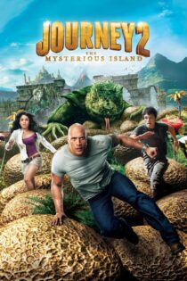 دانلود فیلم Journey 2: The Mysterious Island 2012 سفر 2: جزیره اسرارآمیز