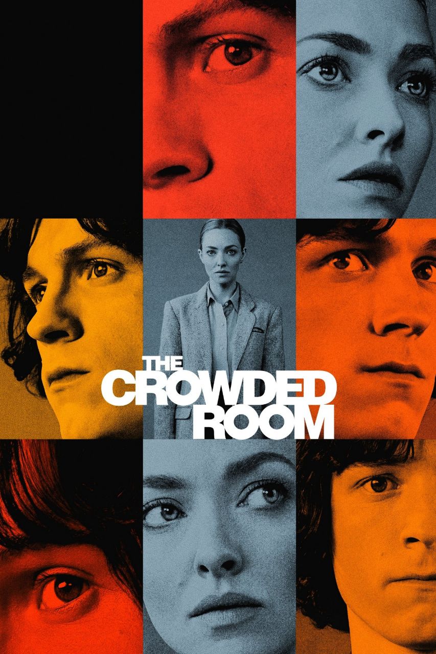 دانلود سریال The Crowded Room اتاق شلوغ