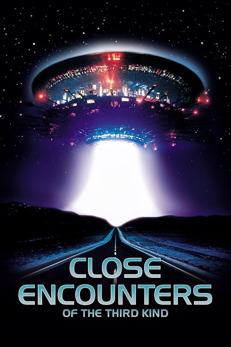 دانلود فیلم Close Encounters of the Third Kind 1977 برخورد نزدیک از نوع سوم