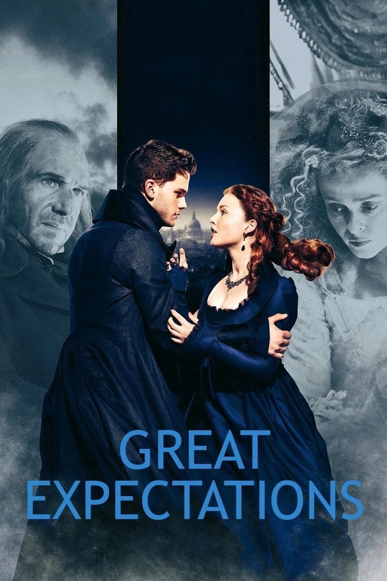 دانلود فیلم Great Expectations 2012 آرزوهای بزرگ