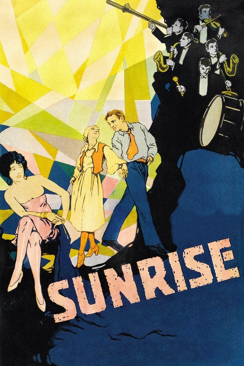 دانلود فیلم Sunrise 1927 طلوع آفتاب