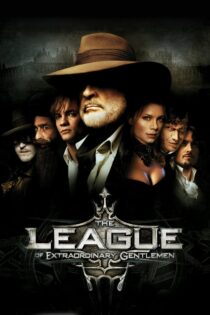 دانلود فیلم The League of Extraordinary Gentlemen 2003 انجمن نجیب‌زادگان عجیب