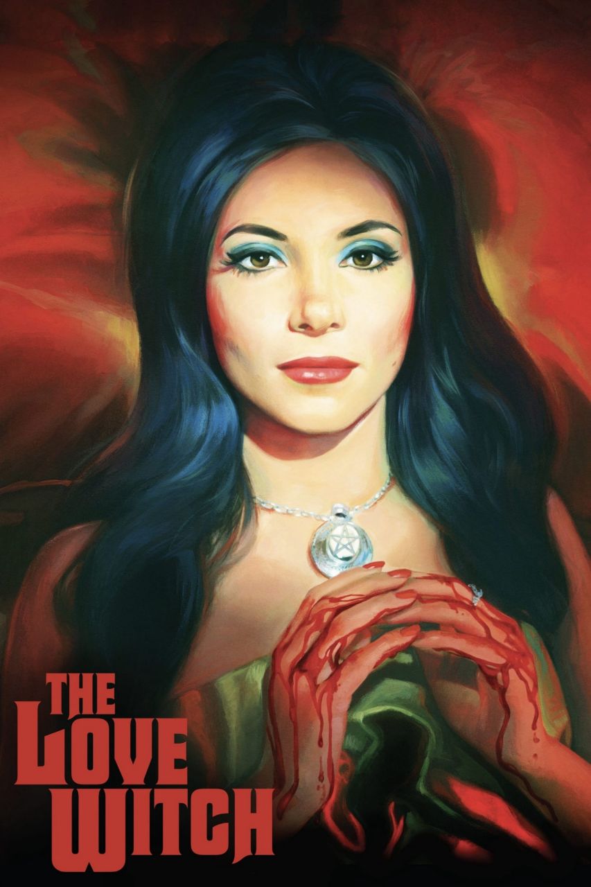 دانلود فیلم The Love Witch 2016 جادوگر عشق