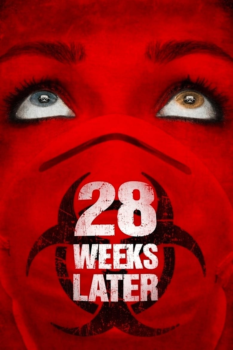 دانلود فیلم 28 Weeks Later 2007 ۲۸ هفته بعد