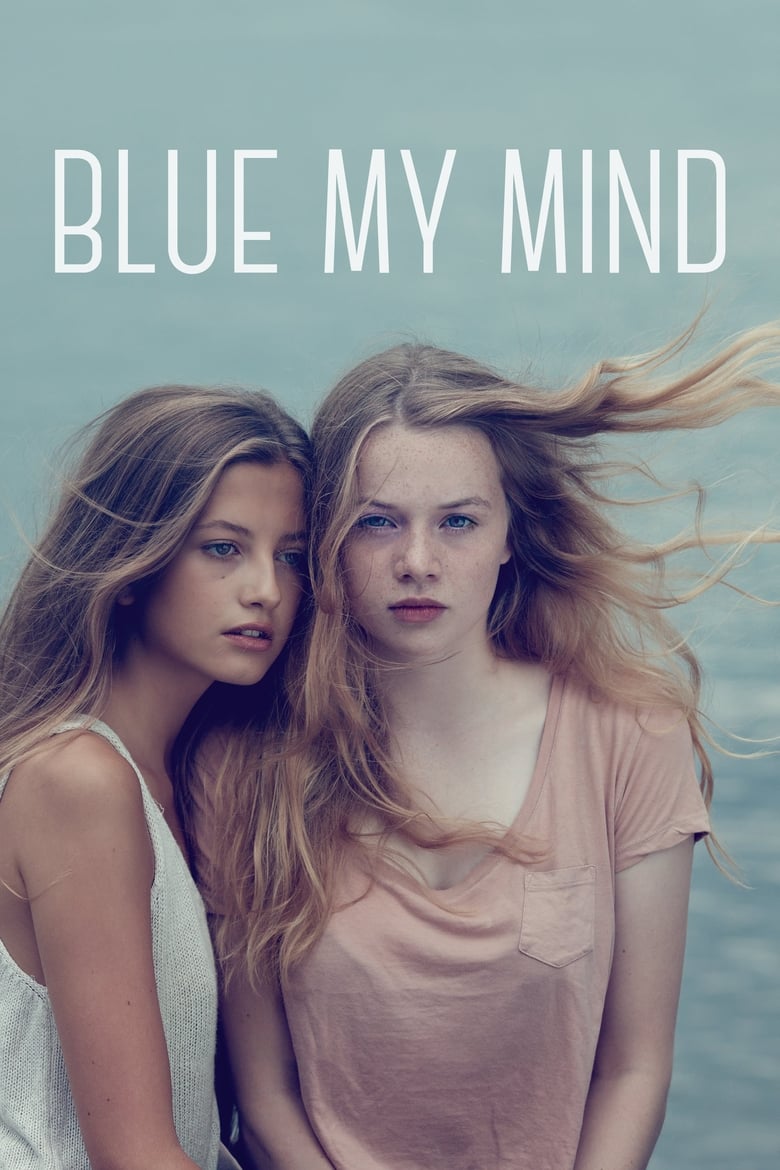 دانلود فیلم Blue My Mind 2017 ذهن آبی من