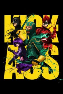 دانلود فیلم Kick-Ass 2010 کیک-اس