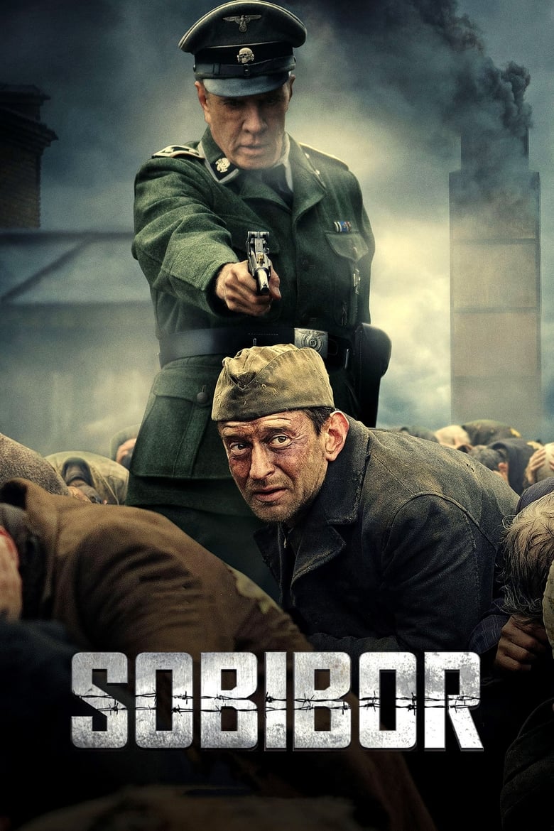 دانلود فیلم Sobibor 2018 سوبیبور