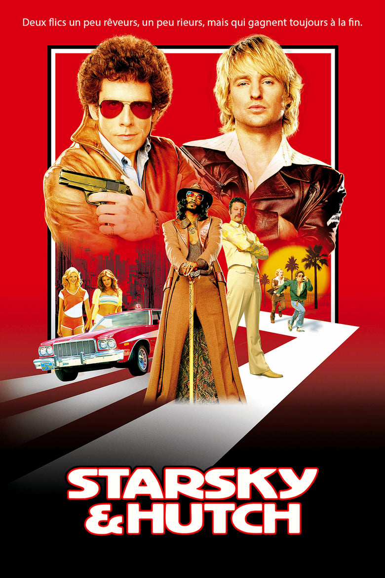 دانلود فیلم Starsky & Hutch 2004 استارسکی و هاچ