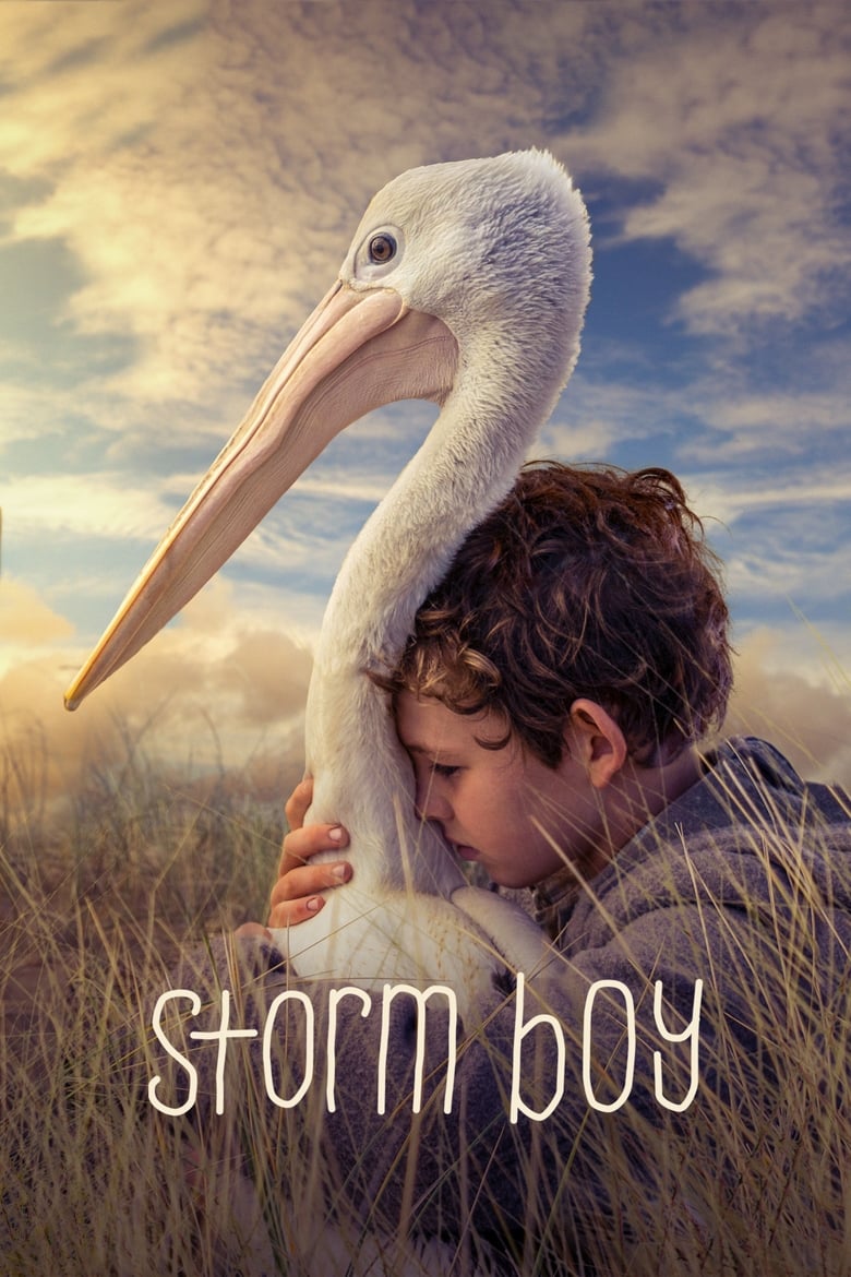 دانلود فیلم Storm Boy 2019 پسر طوفان