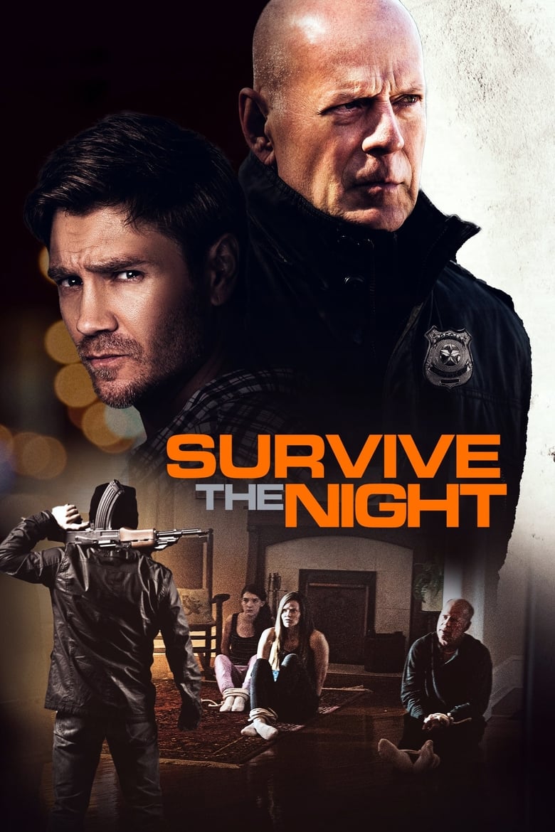 دانلود فیلم Survive the Night 2020 در شب زنده بمان