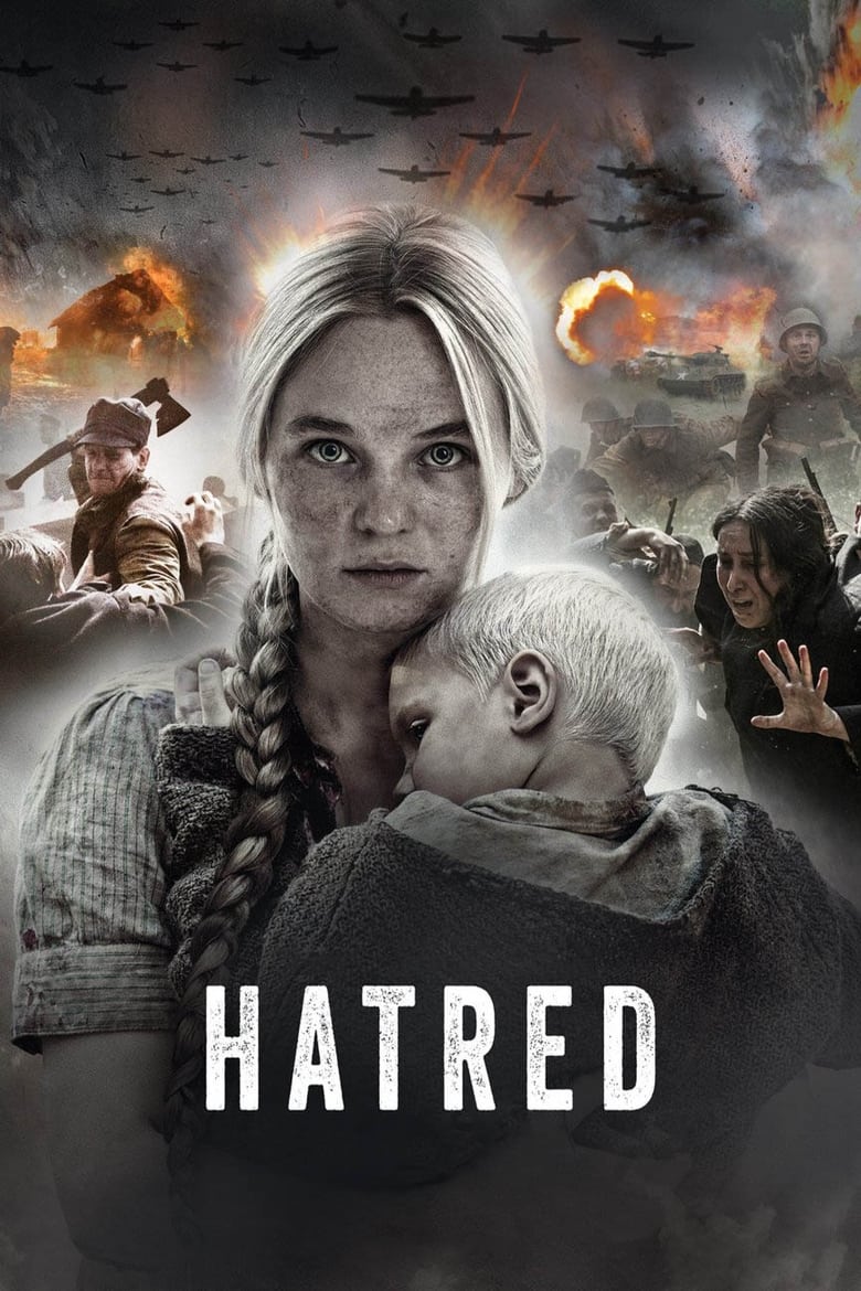 دانلود فیلم Hatred 2016 نفرت