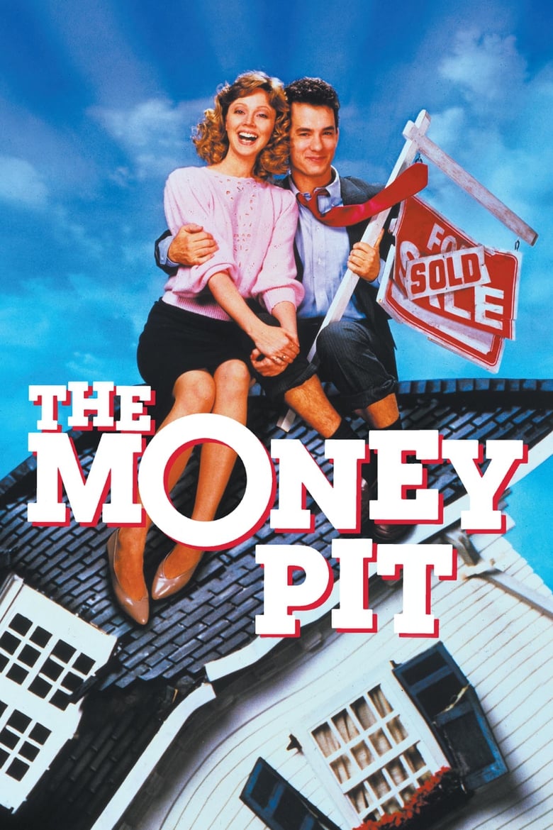 دانلود فیلم The Money Pit 1986 گودال پول