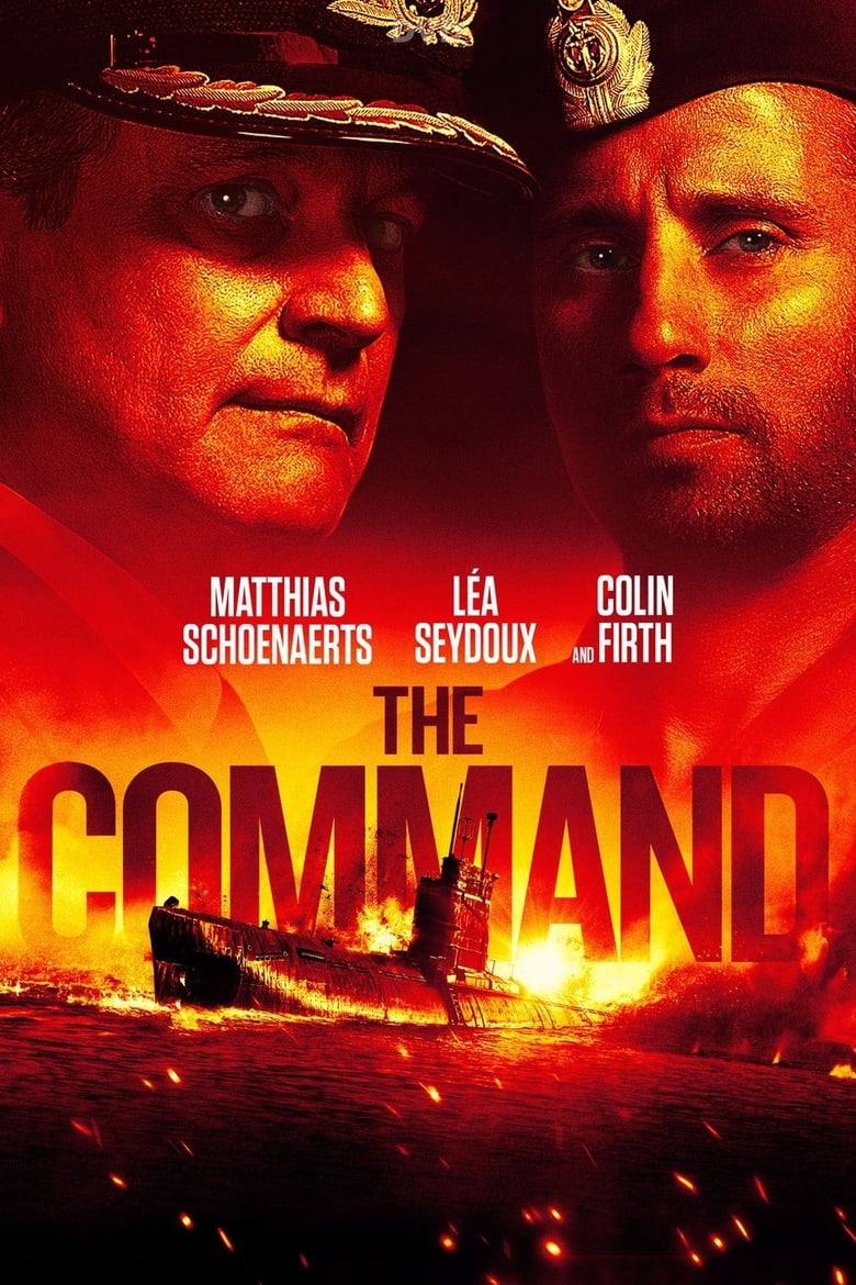 دانلود فیلم The Command 2018 دستور