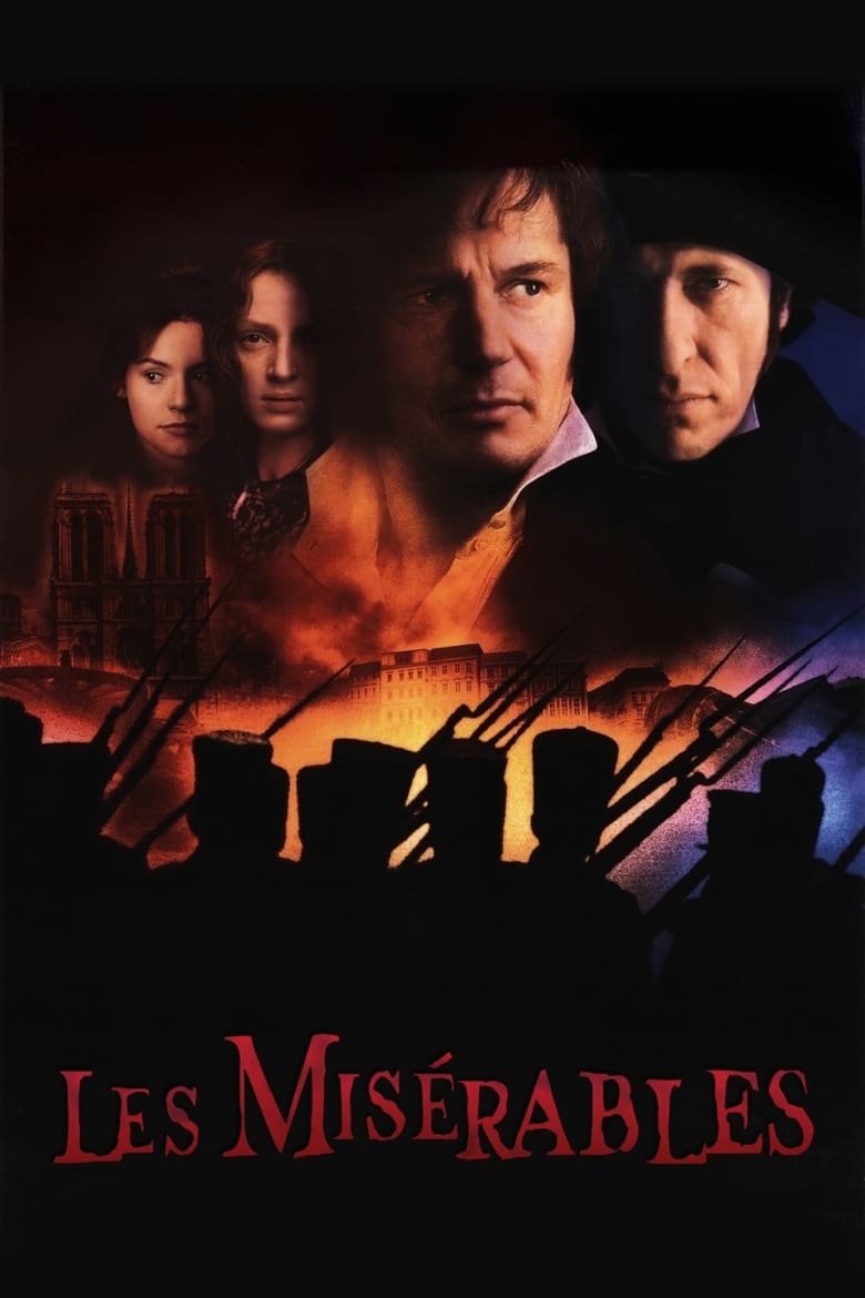 دانلود فیلم Les Misérables 1998 بی نوایان