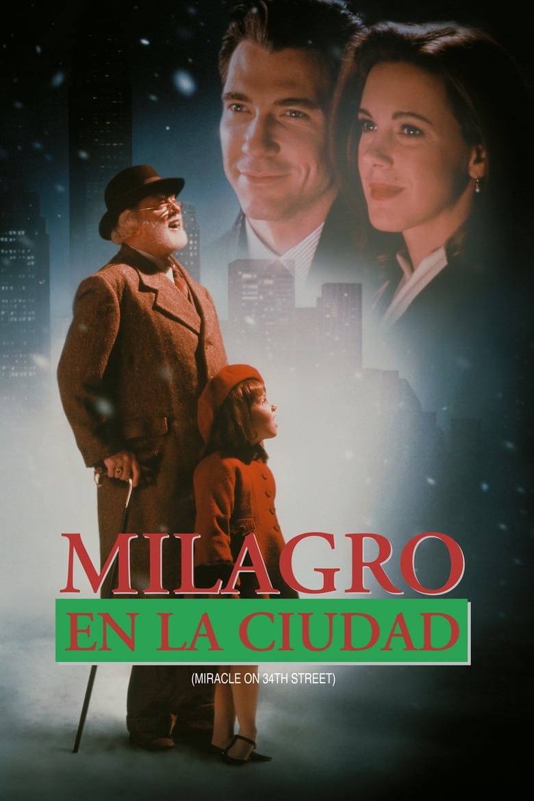 دانلود فیلم Miracle on 34th Street 1994 معجزه در خیابان ۳۴