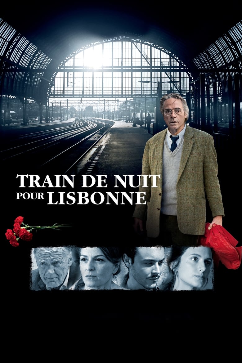 دانلود فیلم Night Train to Lisbon 2013 قطار شبانه به لیسبون