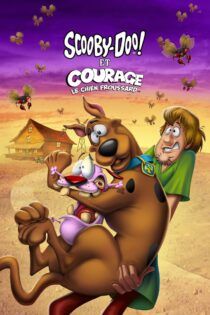 دانلود انیمیشن Straight Outta Nowhere: Scooby-Doo! Meets Courage the Cowardly Dog 2021 اسکوبی دوو : ملاقات با سگ ترسو